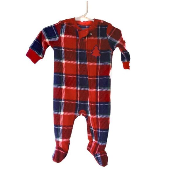 Eddie Bauer one piece baby sleepwear - Picture 1 of 4